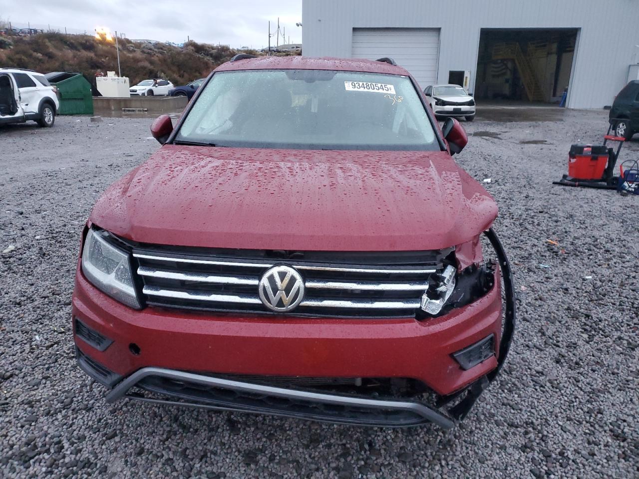 2019 Volkswagen Tiguan Se - Фото 5