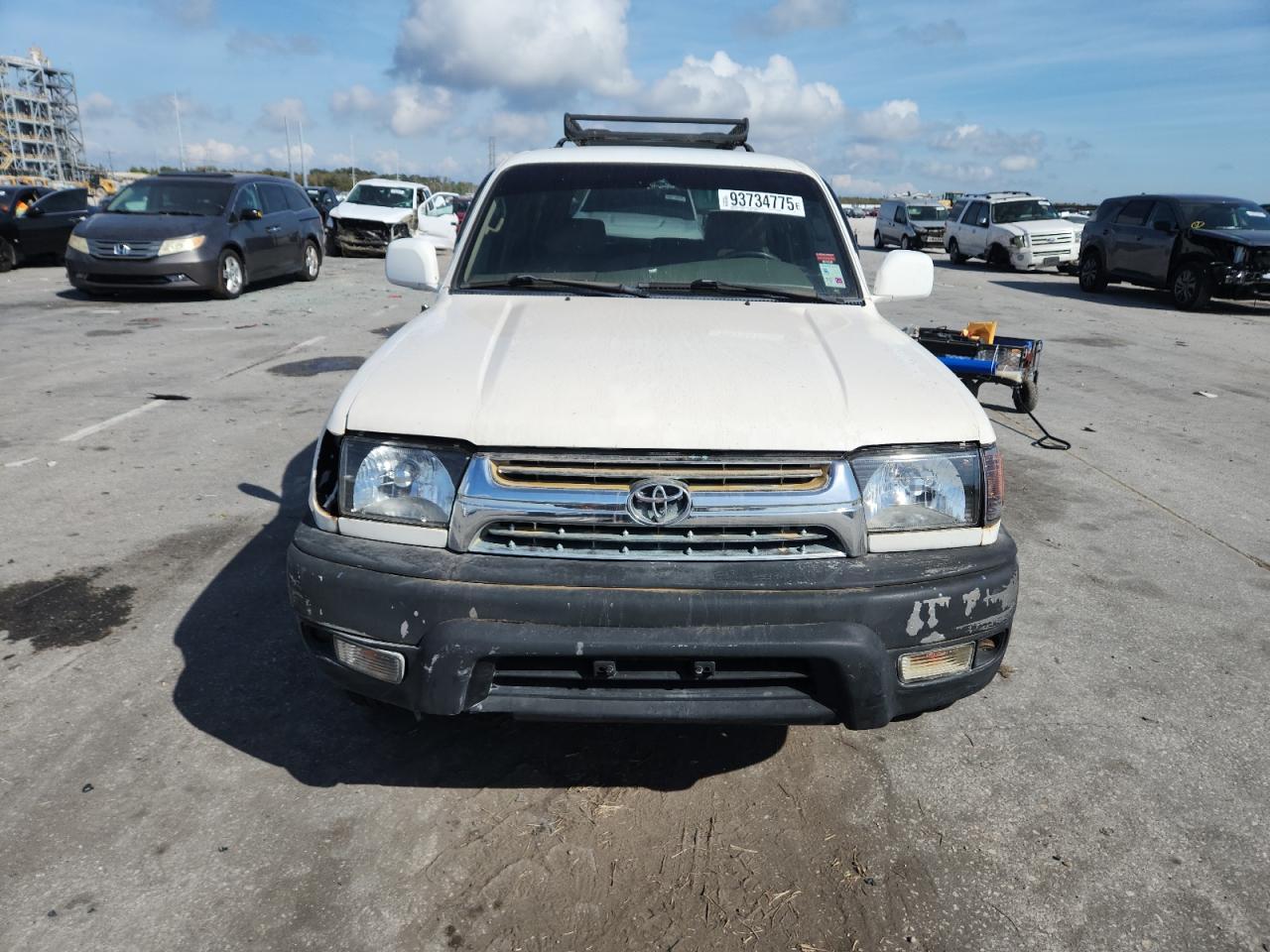 2001 Toyota 4Runner - Image 5