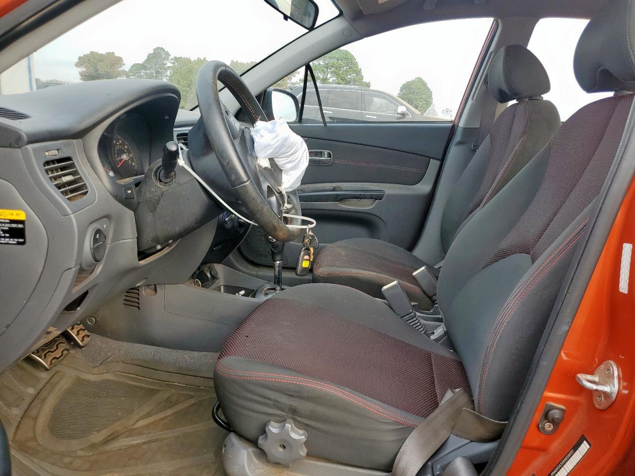 2010 Kia Rio Lx - Фото 7