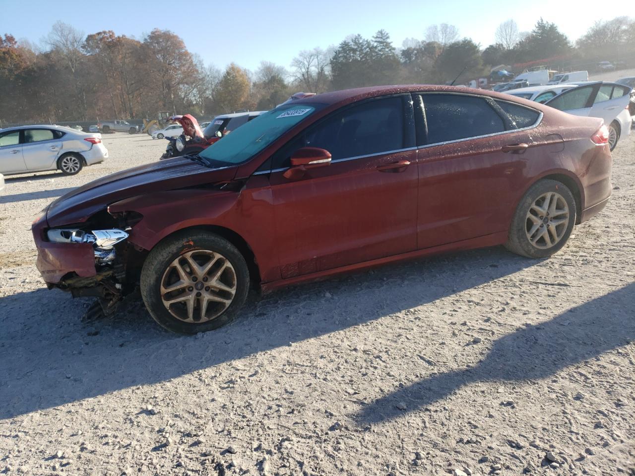 2014 Ford Fusion Se