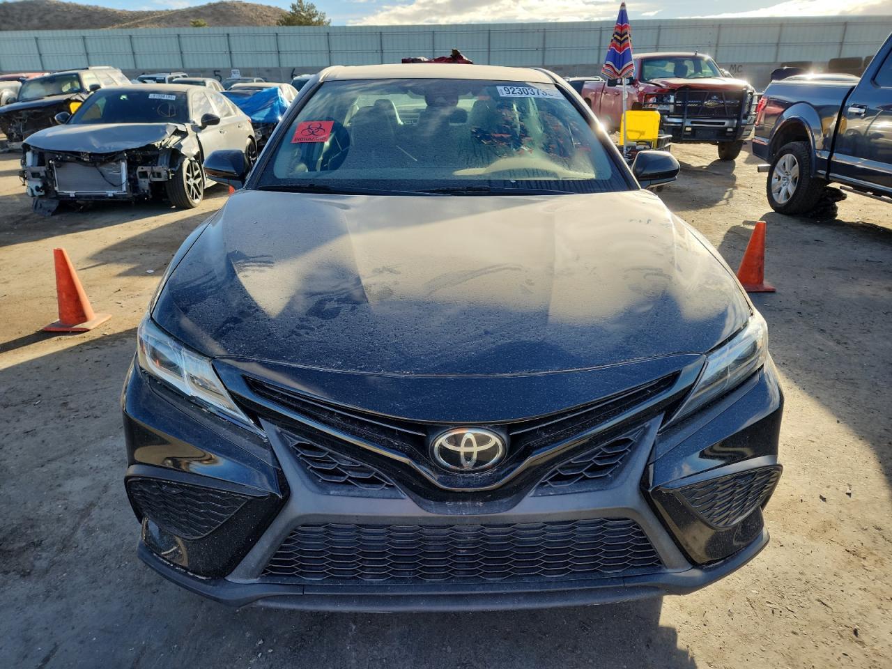 2021 Toyota Camry Se - Image 5
