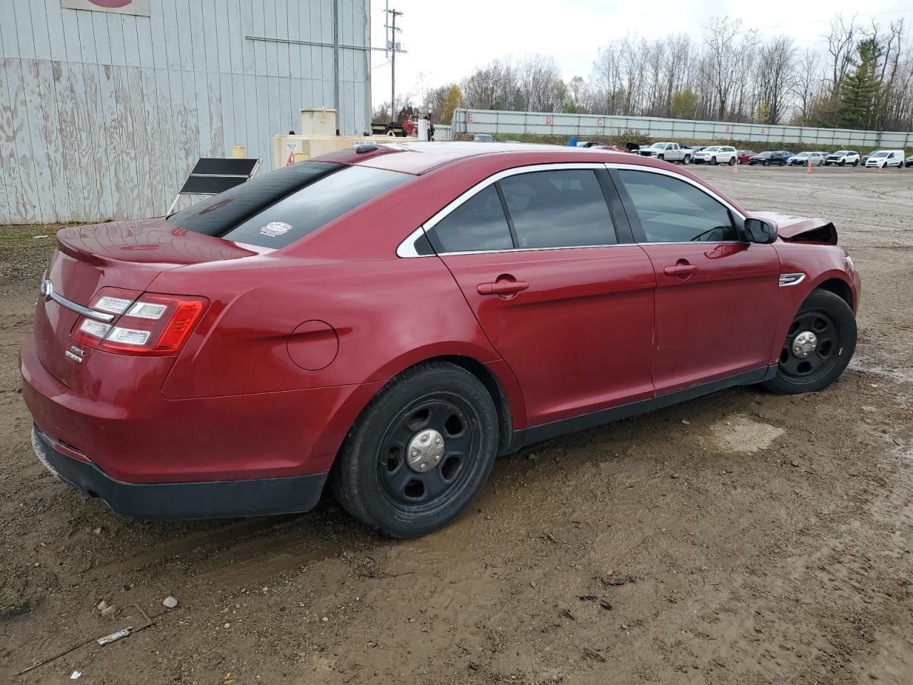 2013 Ford Taurus Sel - Фото 3