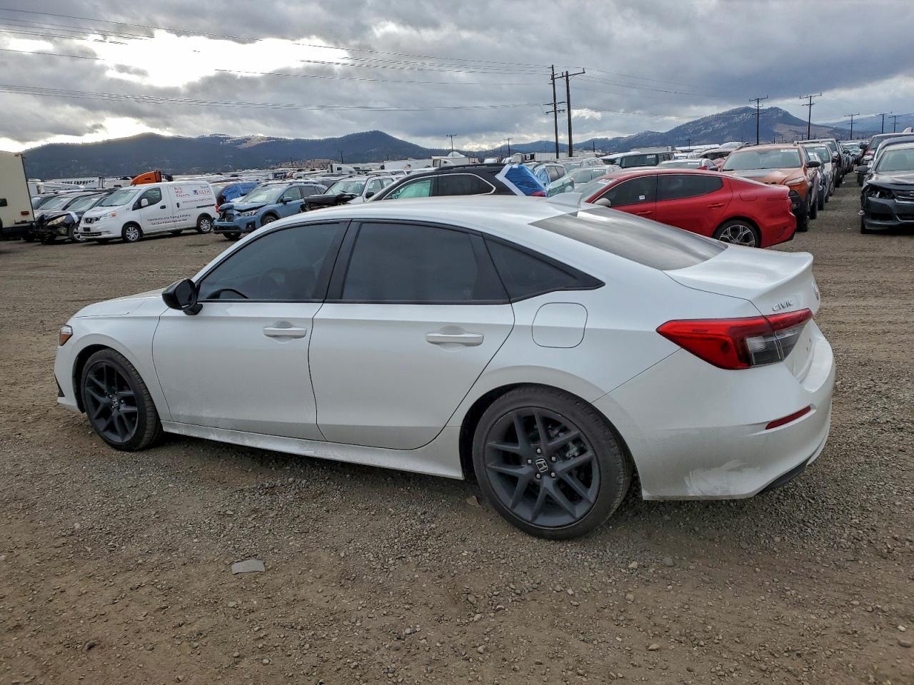 2022 Honda Civic Sport - Image 2