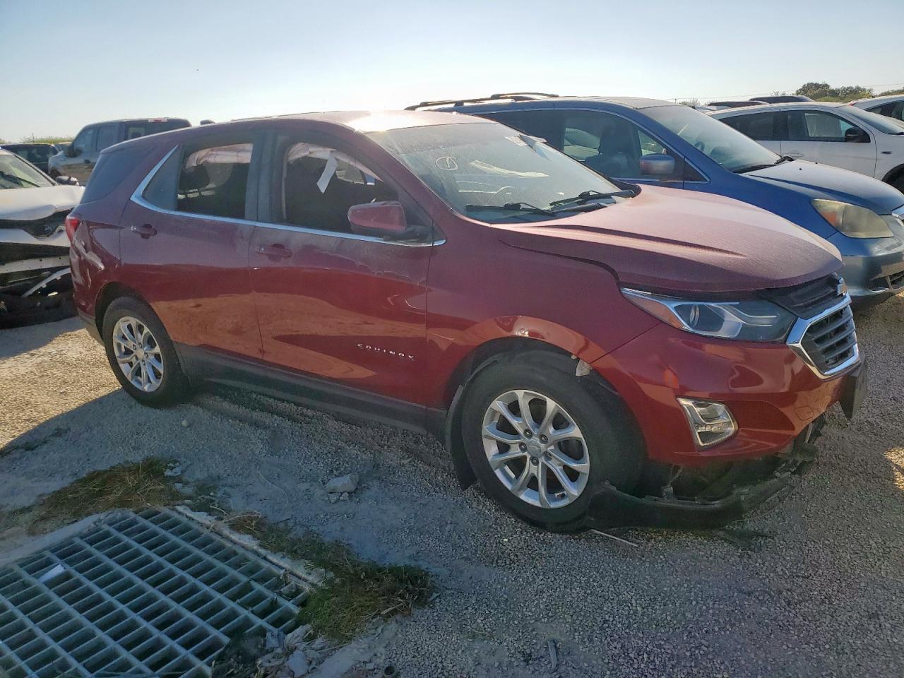 2018 Chevrolet Equinox Lt - Фото 4