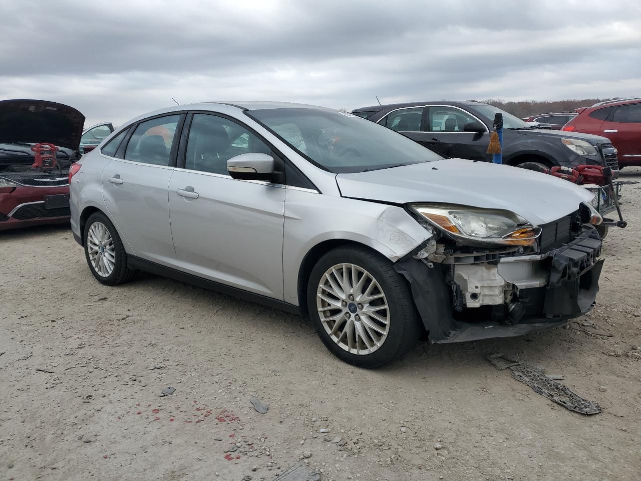 2012 Ford Focus Sel - Image 4