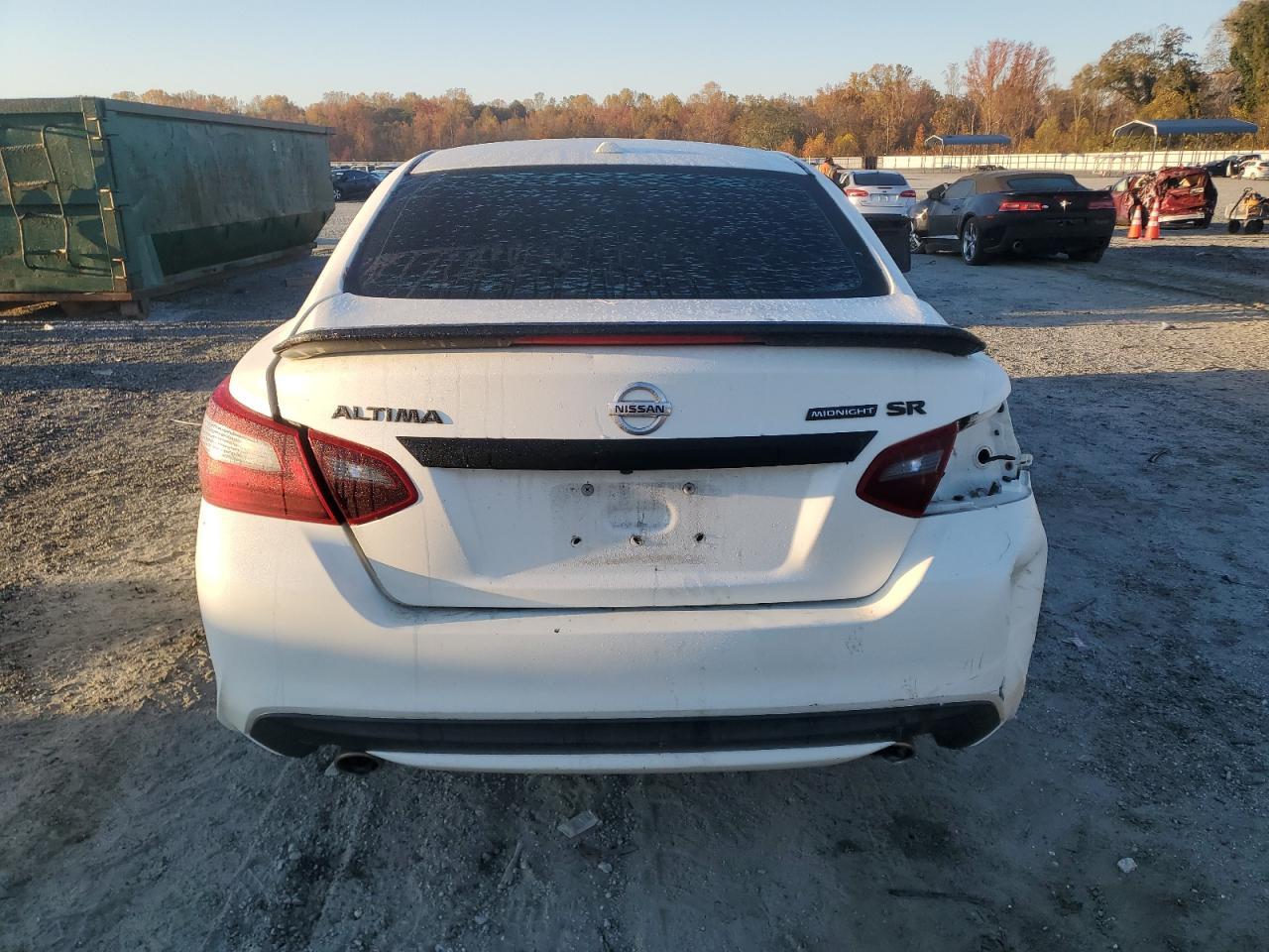 2018 Nissan Altima 2.5 - Image 6