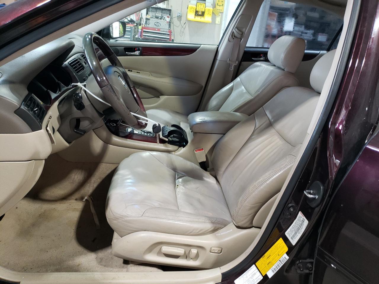2003 Lexus Es 300 - Фото 7