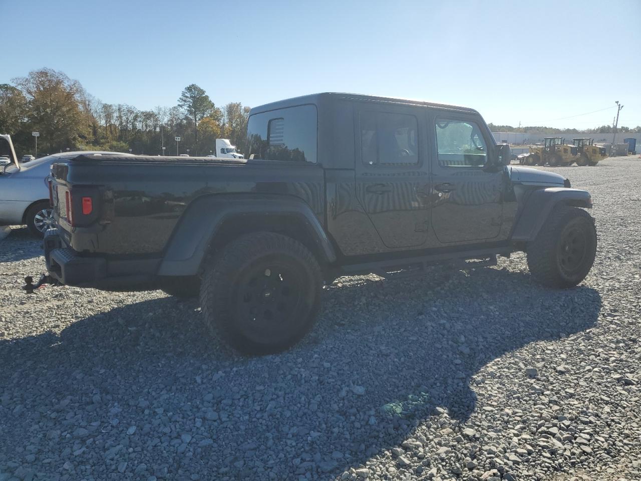 2023 Jeep Gladiator Sport - Фото 3