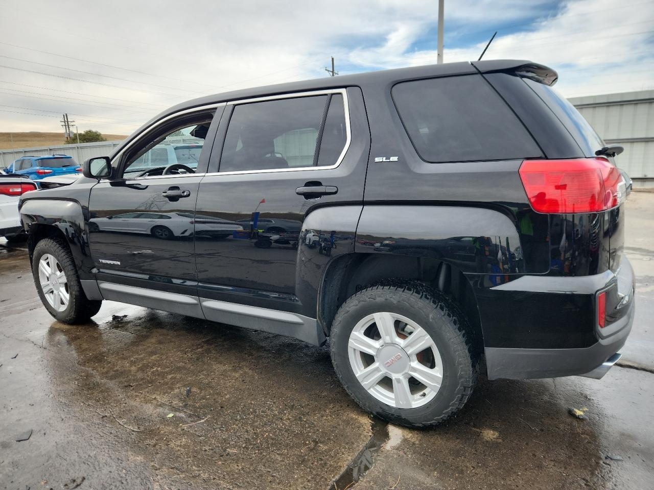 2016 GMC Terrain Sle - Фото 2