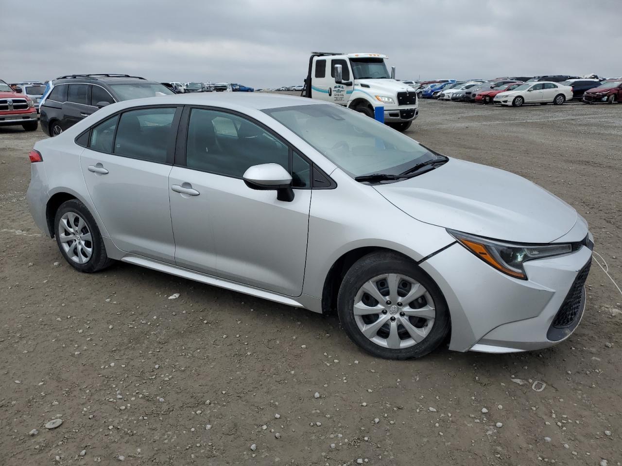 2021 Toyota Corolla Le - Image 4