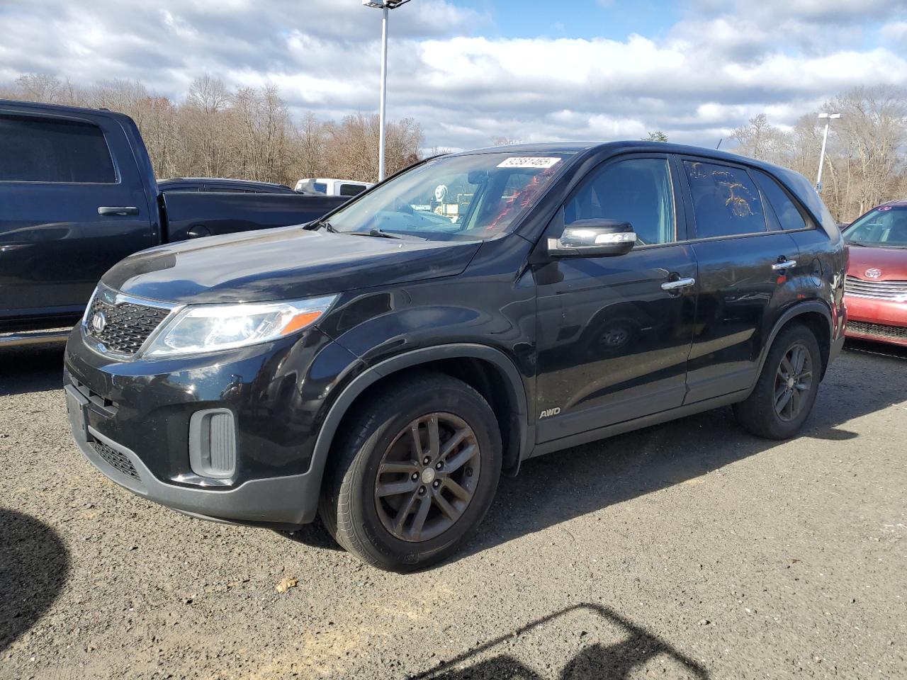 2014 Kia Sorento Lx