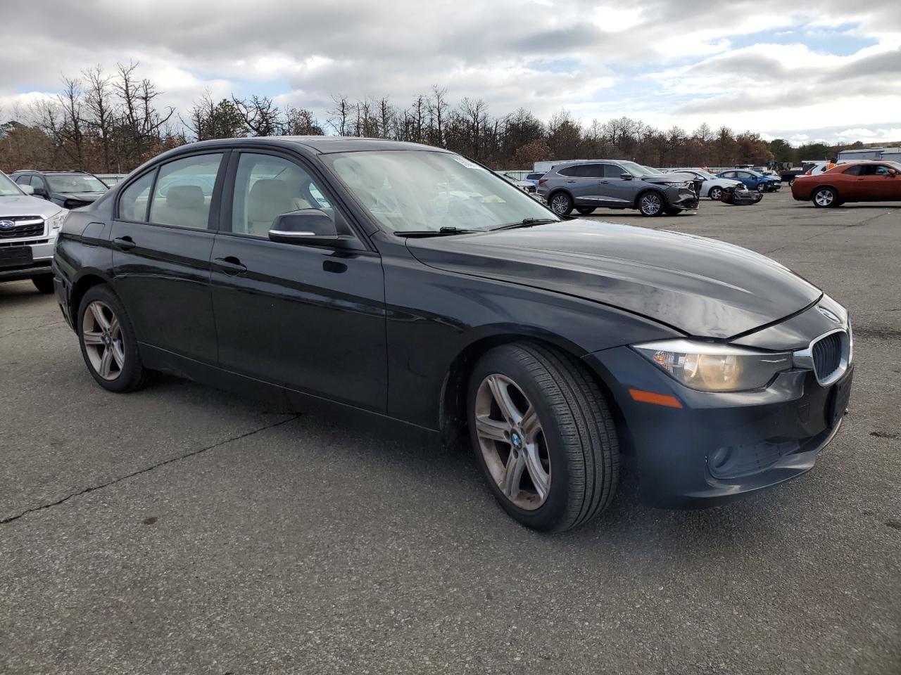 2015 BMW 320 I xDrive - Image 4