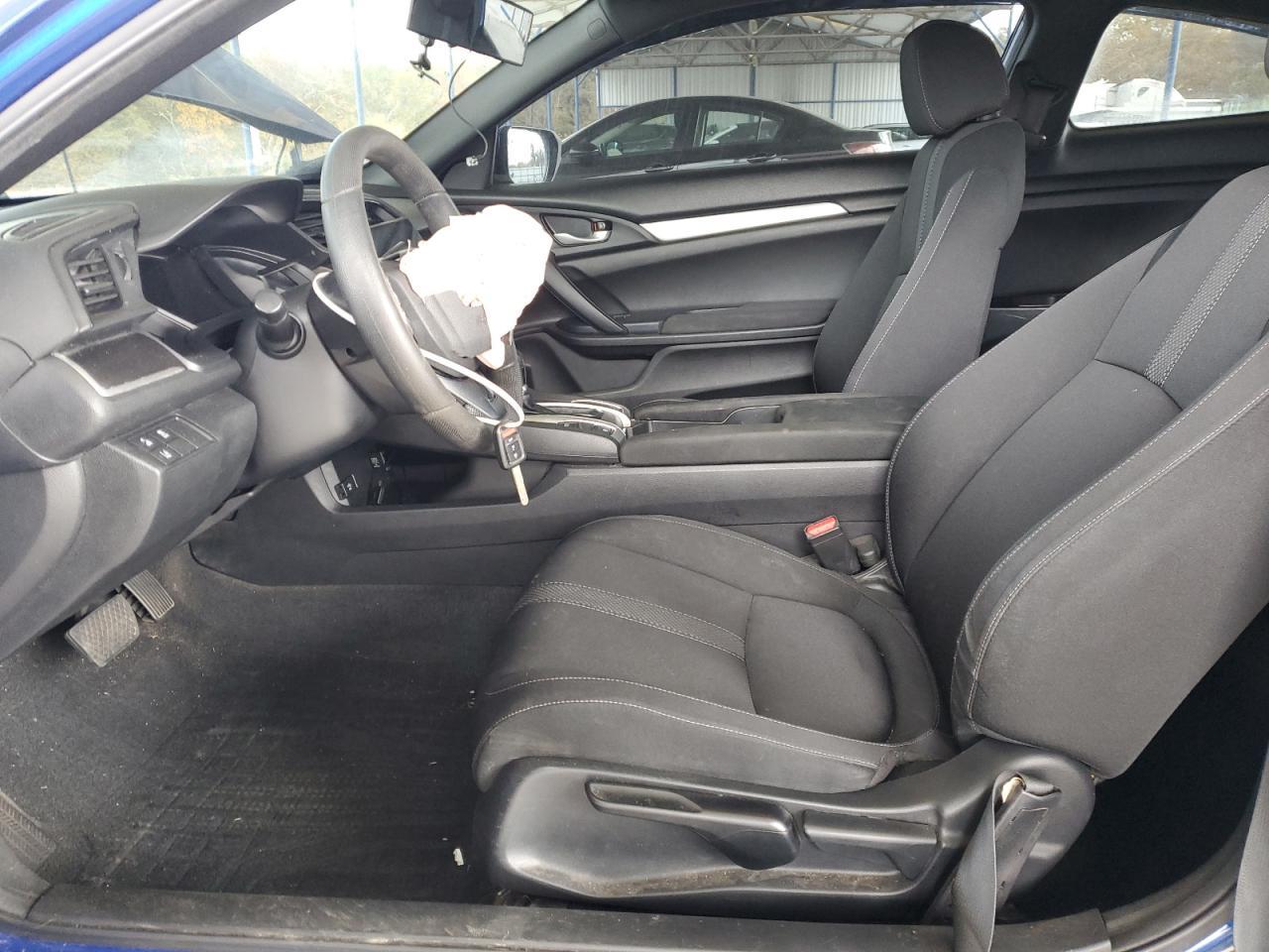 2019 Honda Civic Lx - Фото 7