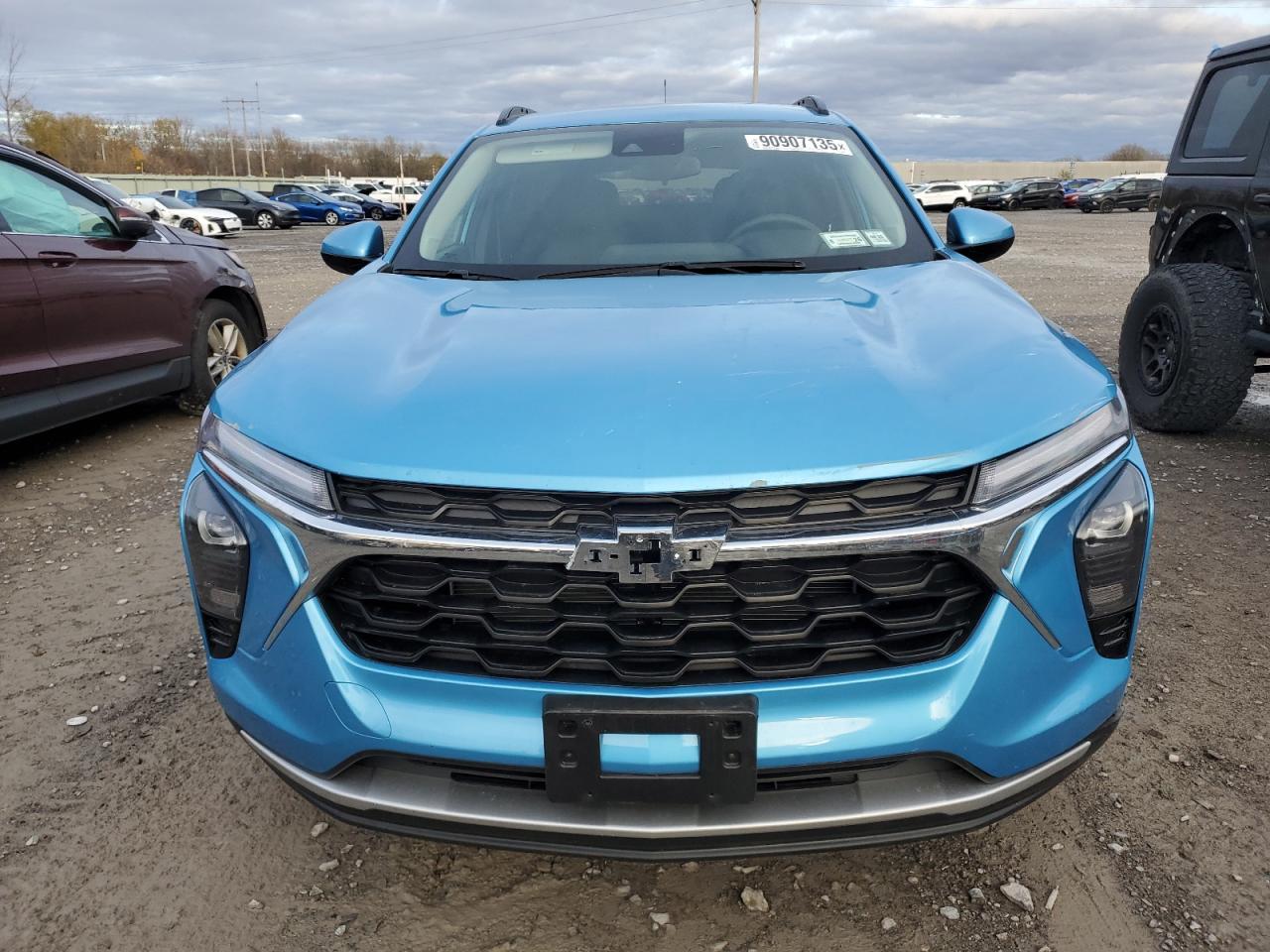 2025 Chevrolet Trax 1Lt - Фото 5