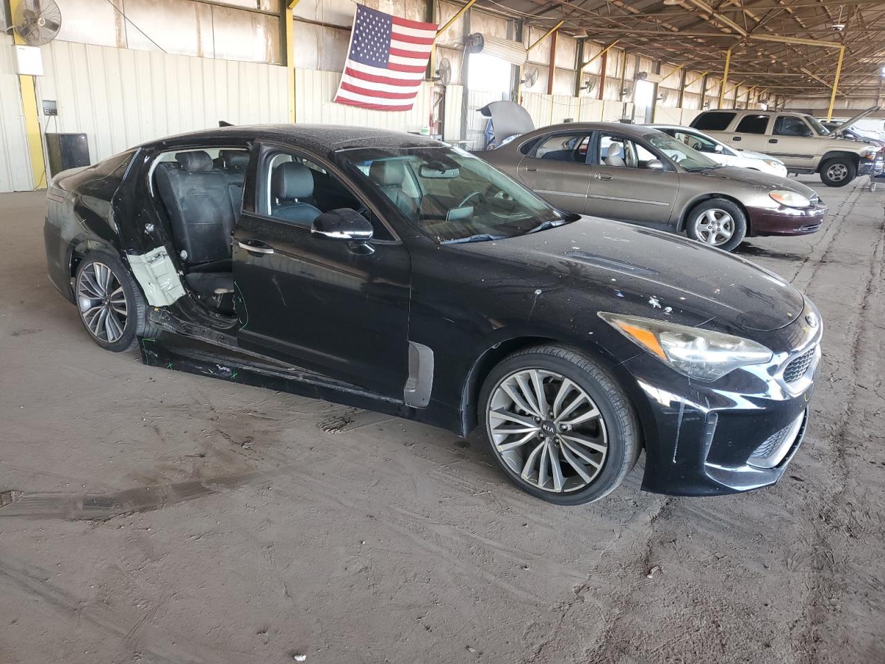 2018 Kia Stinger Premium - Фото 4