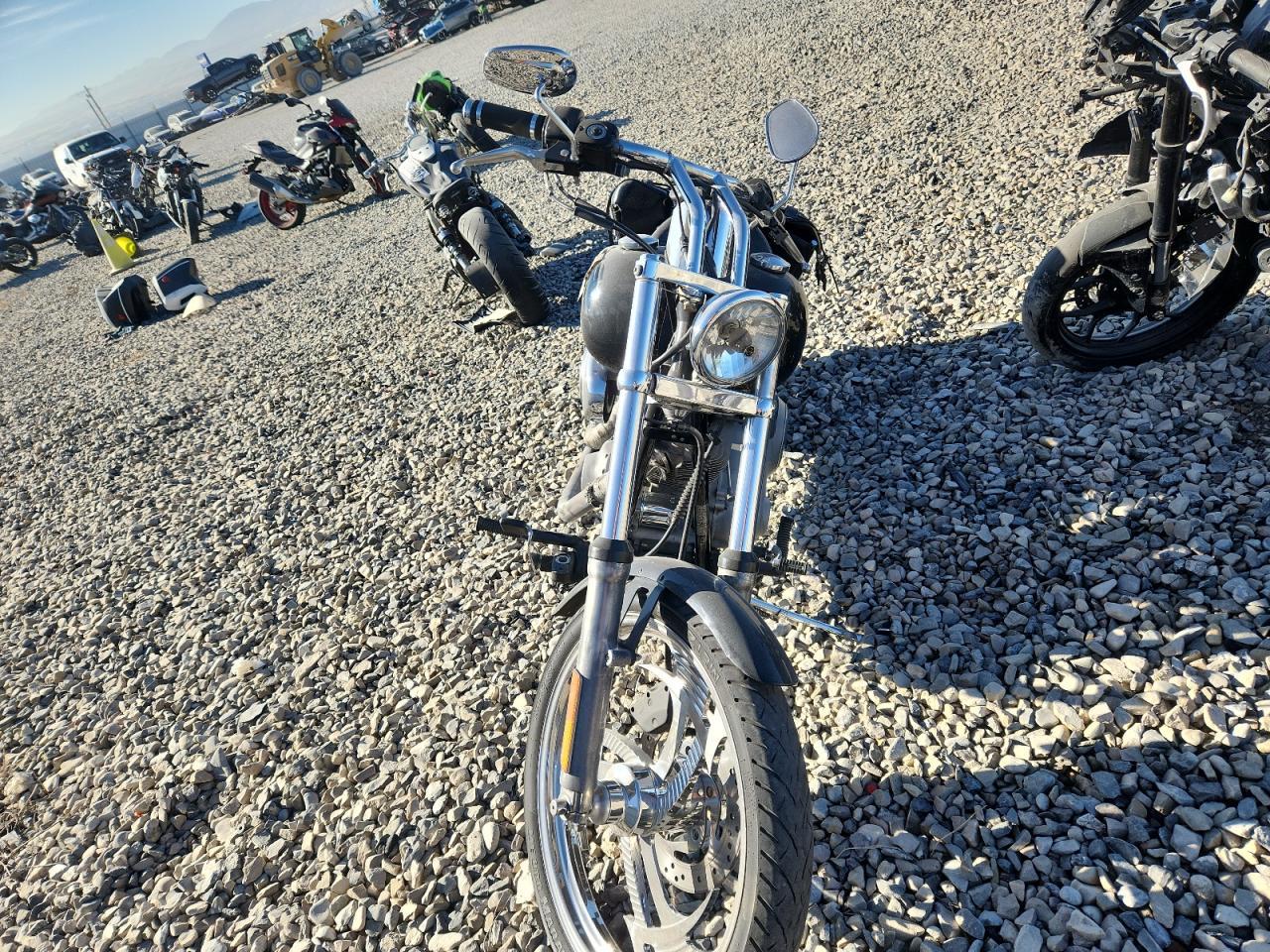2006 Harley-Davidson Fxsti - Image 2
