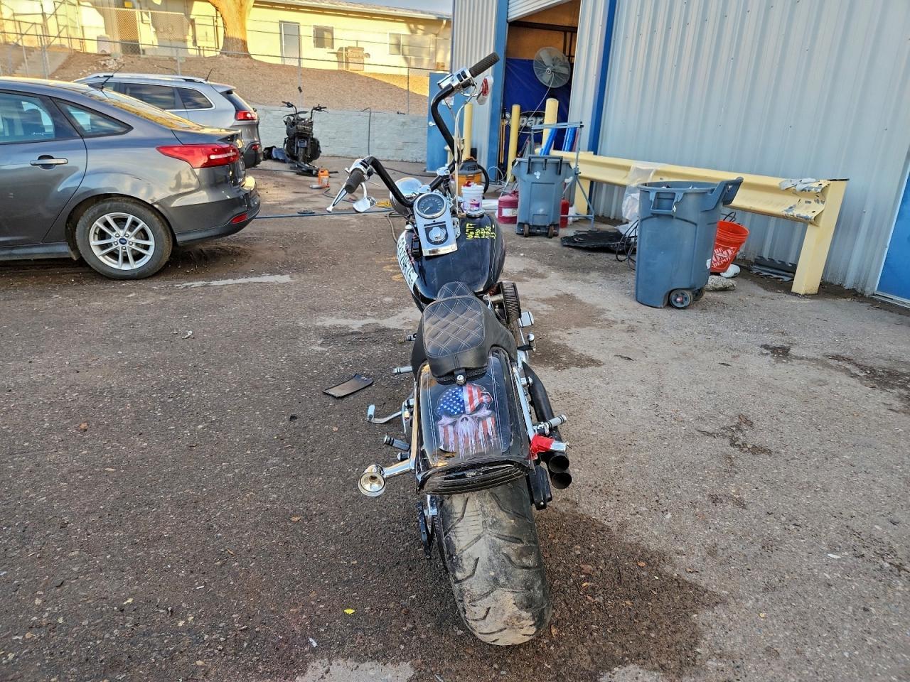 2006 Harley-Davidson Fxstsi - Image 4