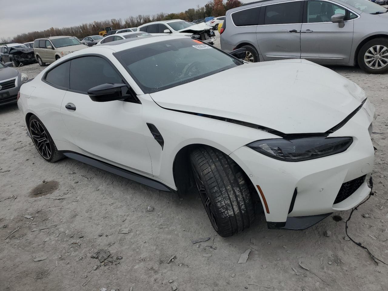 2023 BMW M4 Competition - Фото 4