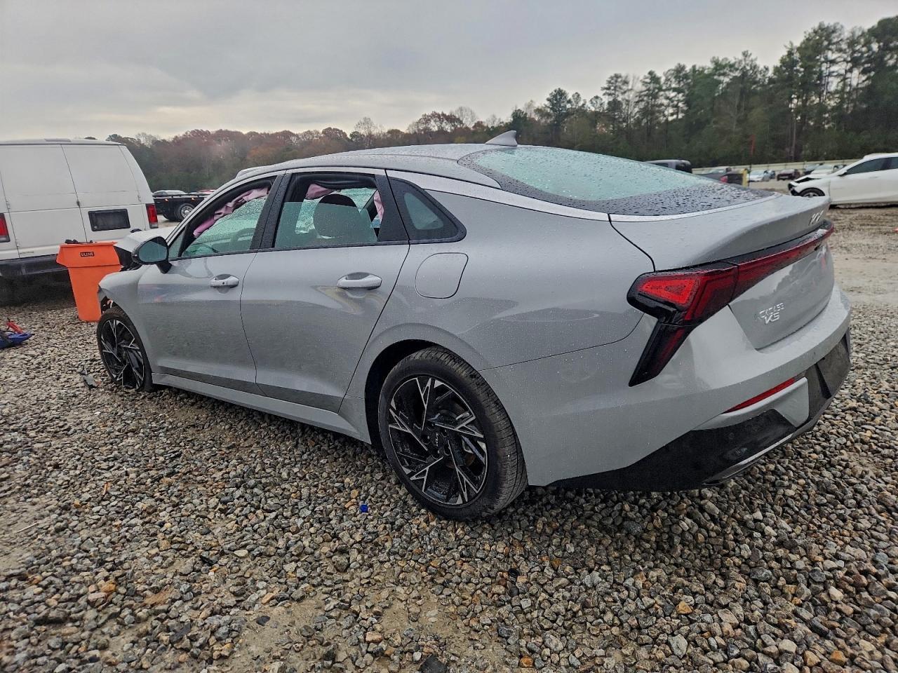2026 Kia K5 Gt Line - Фото 2