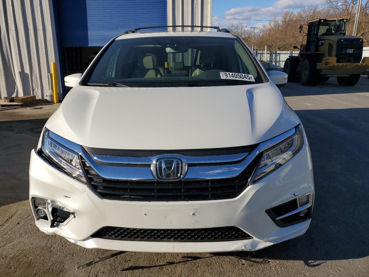 2020 Honda Odyssey Elite - Фото 5