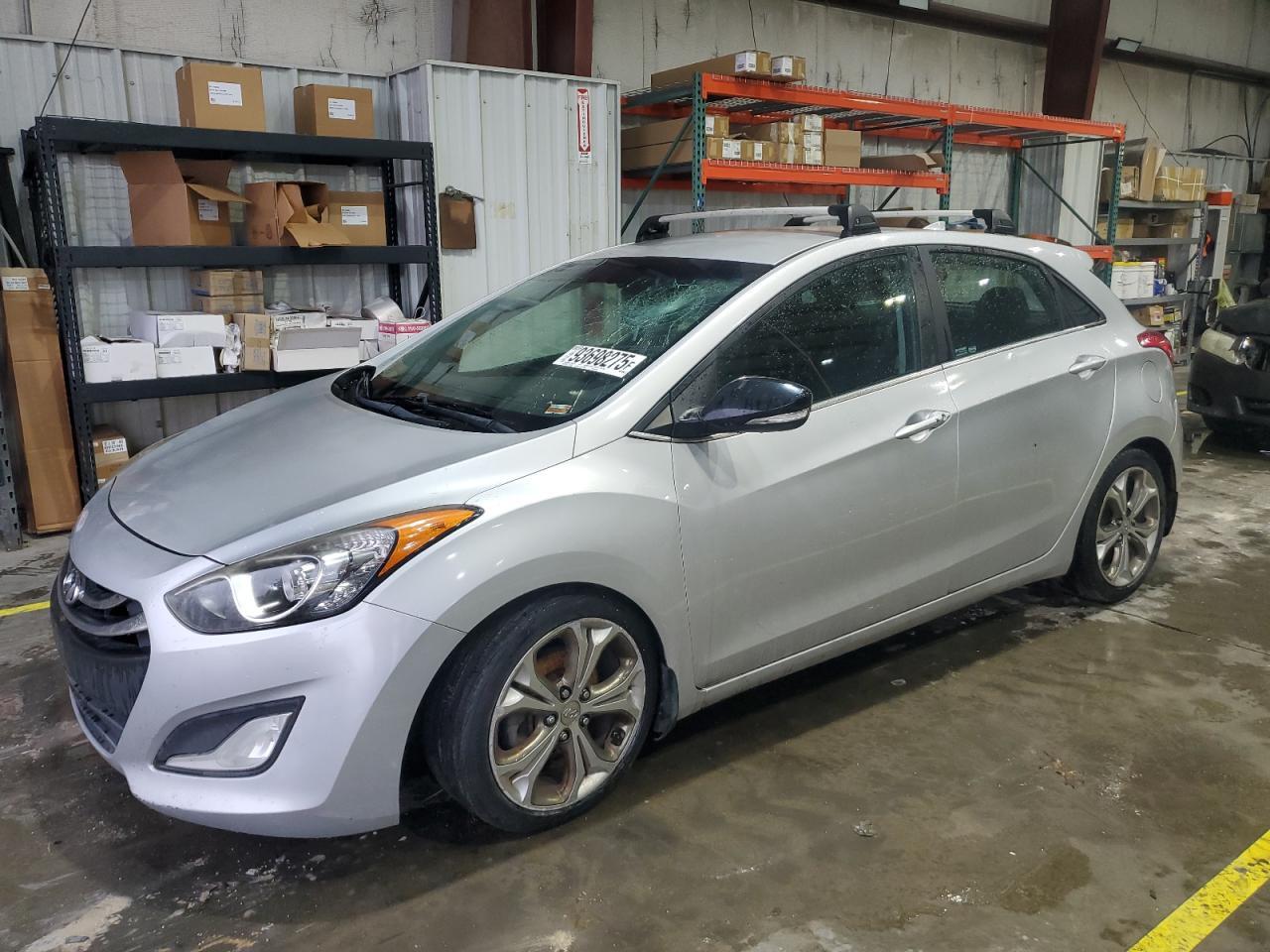 2013 Hyundai Elantra Gt