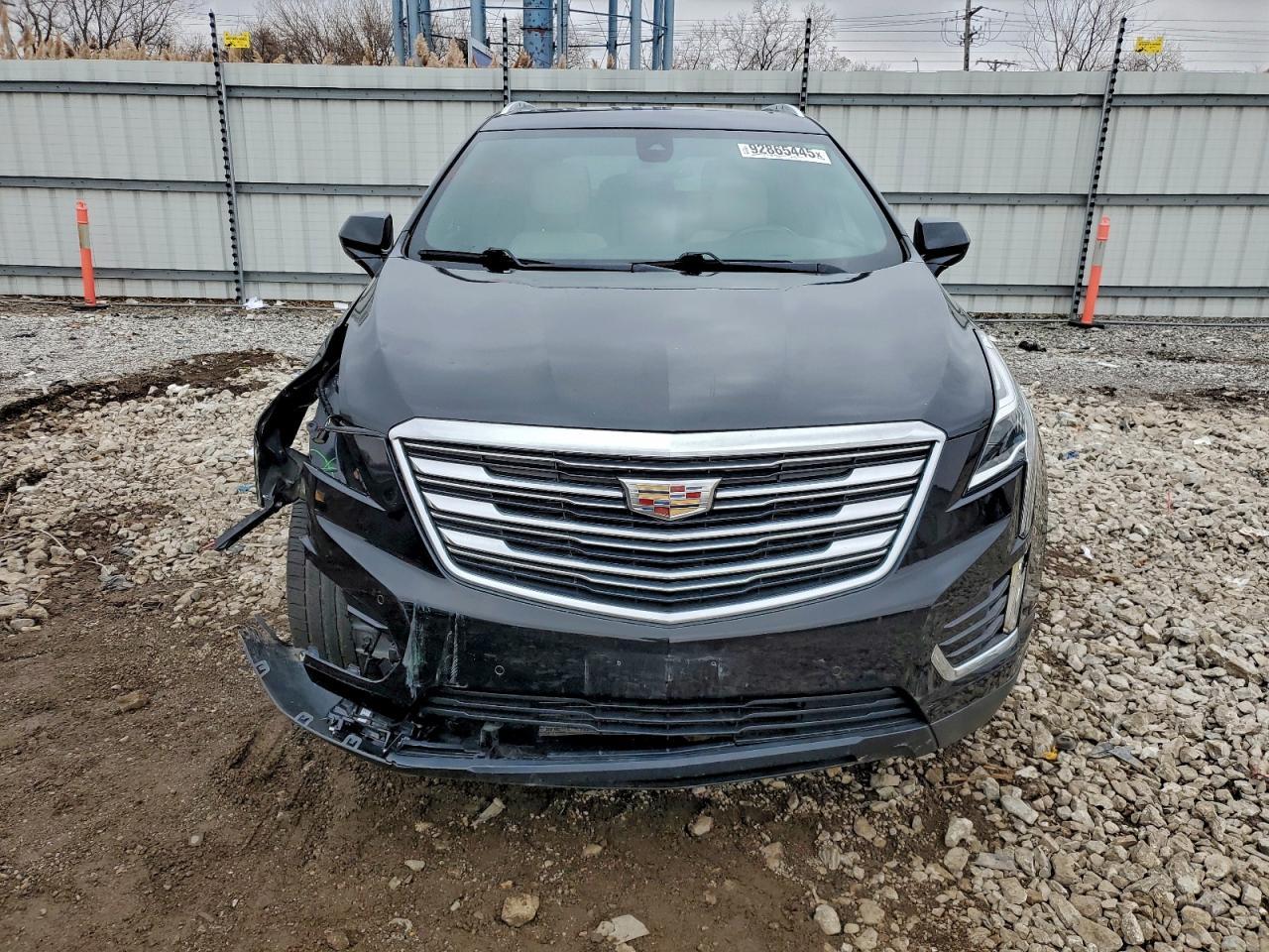 2019 Cadillac Xt5 Premium Luxury - Фото 5