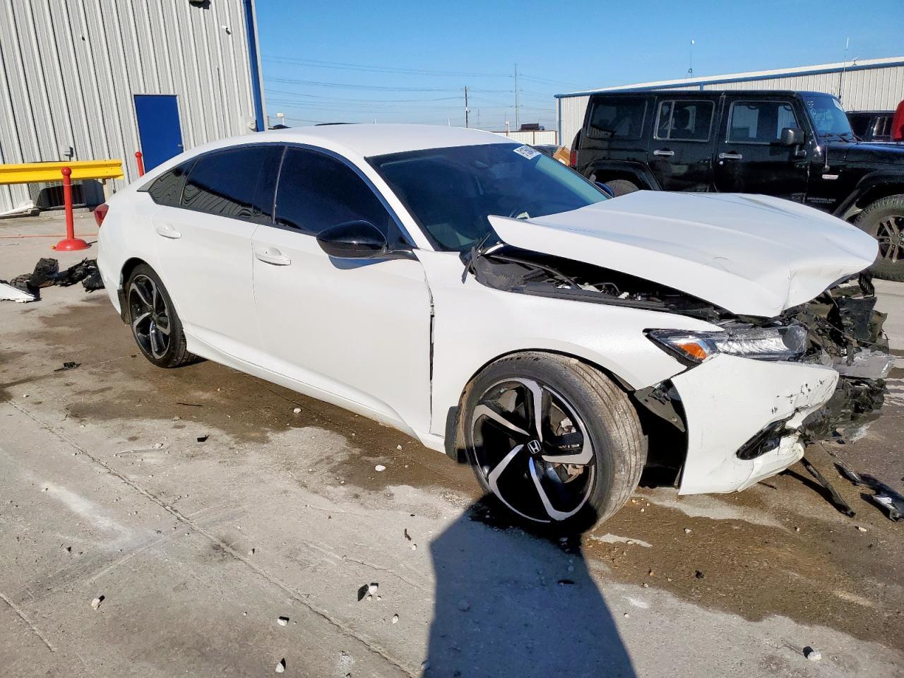 2022 Honda Accord Sport Se - Image 4