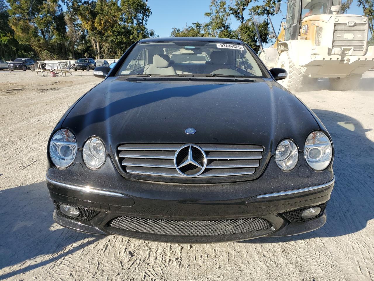 2006 Mercedes Benz Cl 500 - Image 5