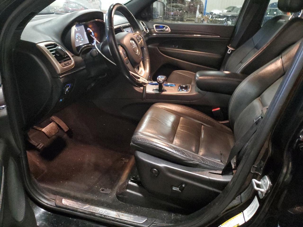 2014 Jeep Grand Cherokee Limited - Image 7