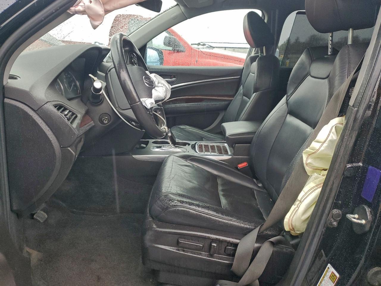 2016 Acura Mdx Technology - Фото 7