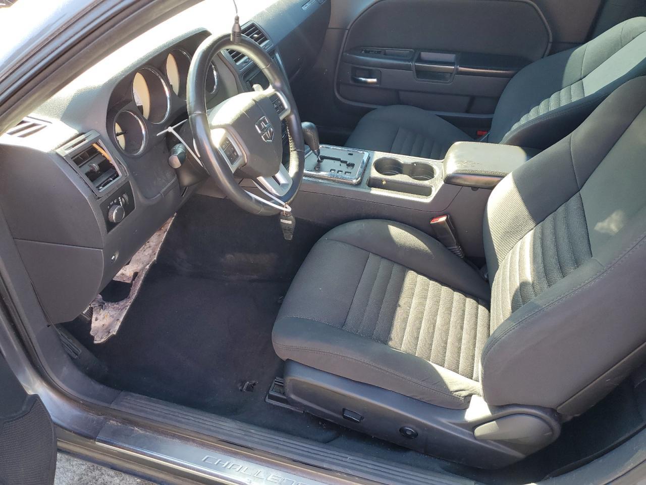 2013 Dodge Challenger - Фото 7