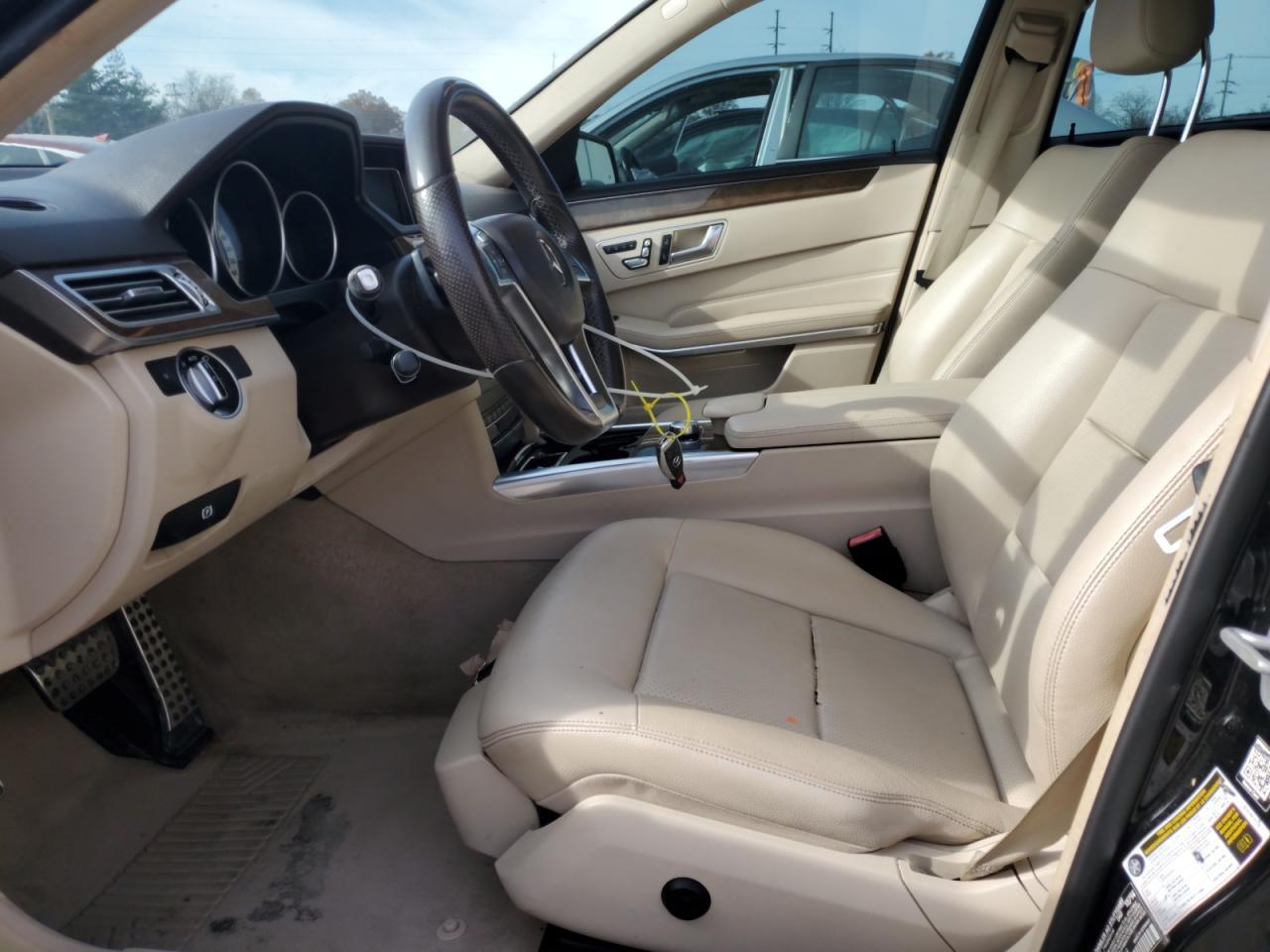 2015 Mercedes-Benz E 350 4Matic - Фото 7