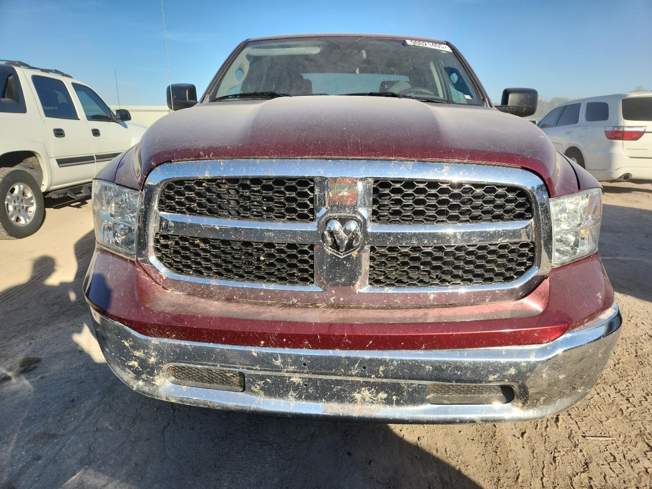 2019 Ram 1500 Classic Tradesman - Фото 5