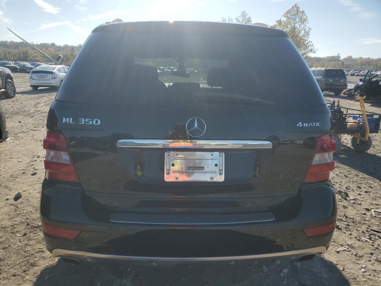 2011 Mercedes-Benz Ml 350 4Matic - Image 6
