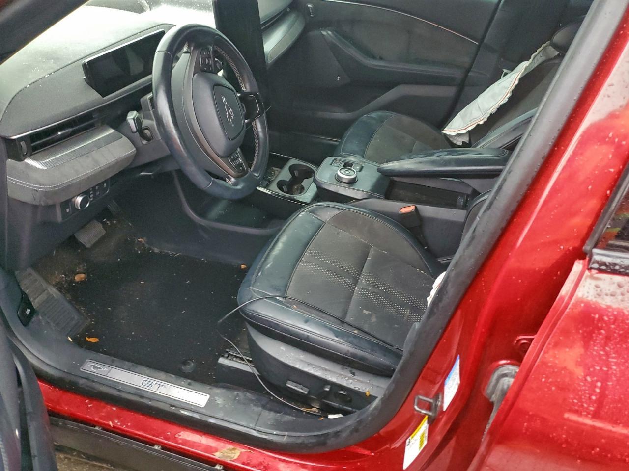 2022 Ford Mustang Mach-E Gt - Фото 7