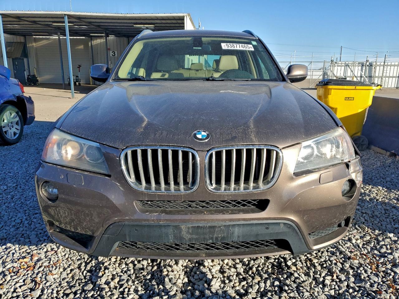 2012 BMW X3 xDrive28I - Фото 5