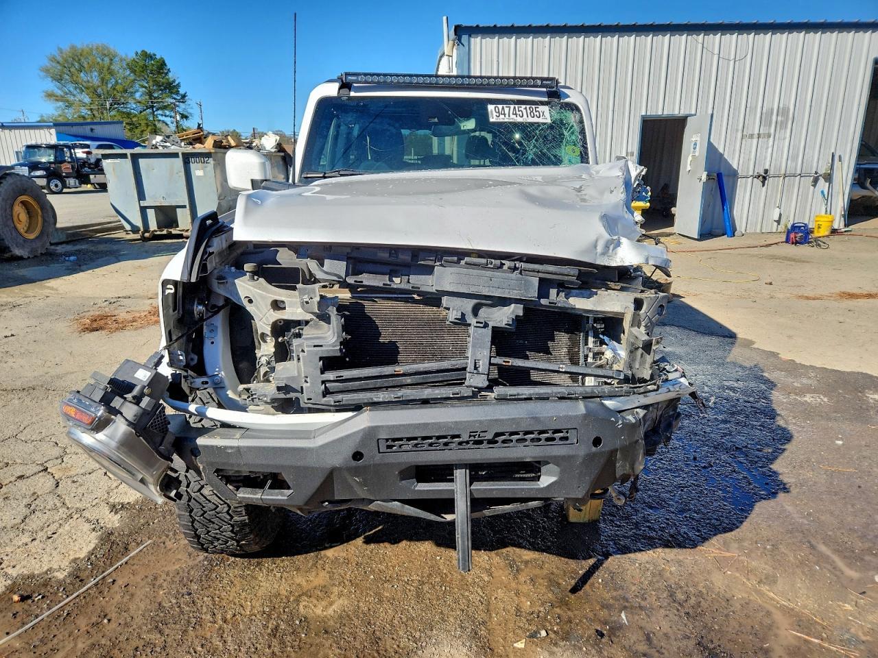 2021 Ford Bronco Base - Фото 5