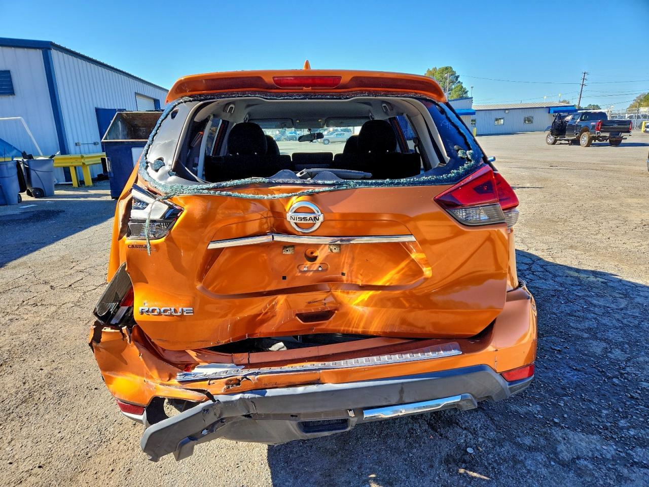 2017 Nissan Rogue S - Фото 6