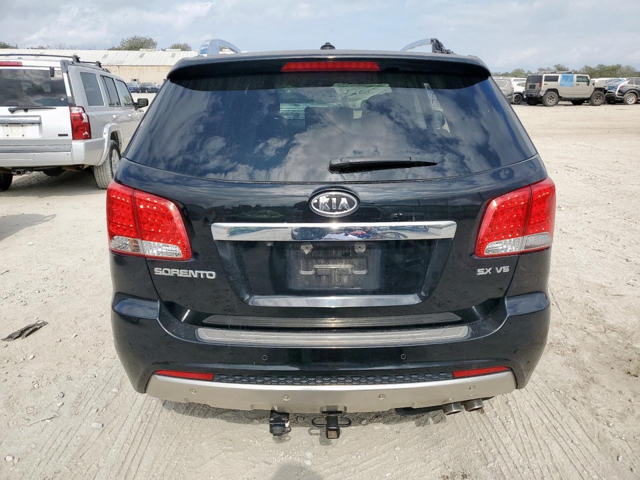 2013 Kia Sorento Sx - Фото 6