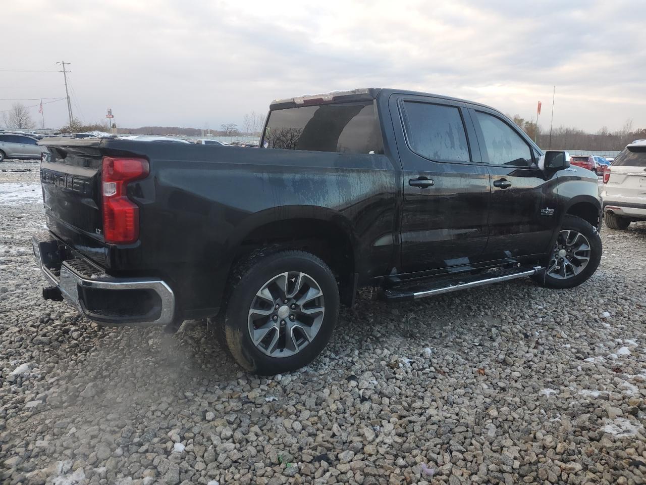 2021 Chevrolet Silverado C1500 Lt - Фото 3