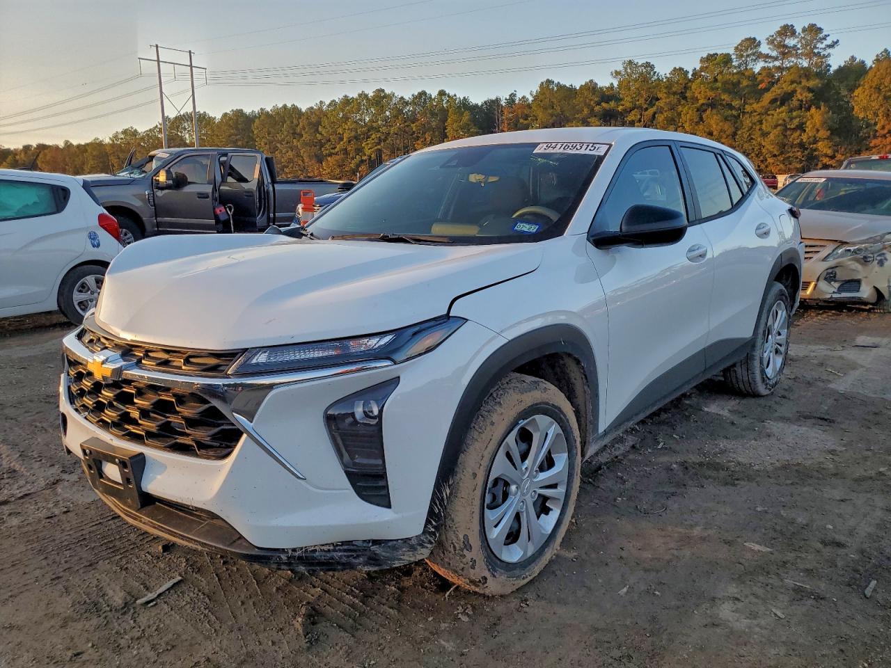 2025 Chevrolet Trax Ls
