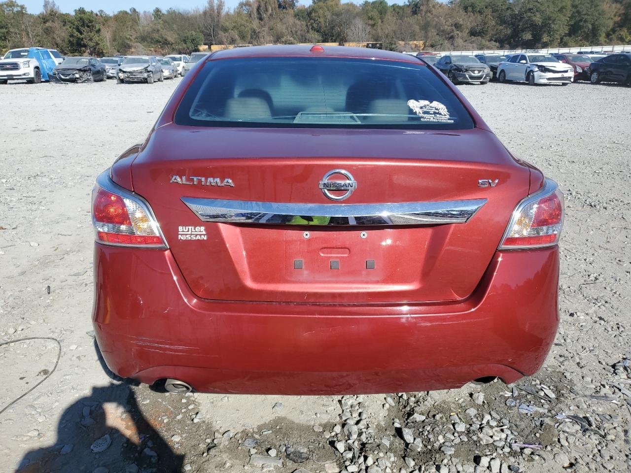 2015 Nissan Altima 2.5 - Image 6