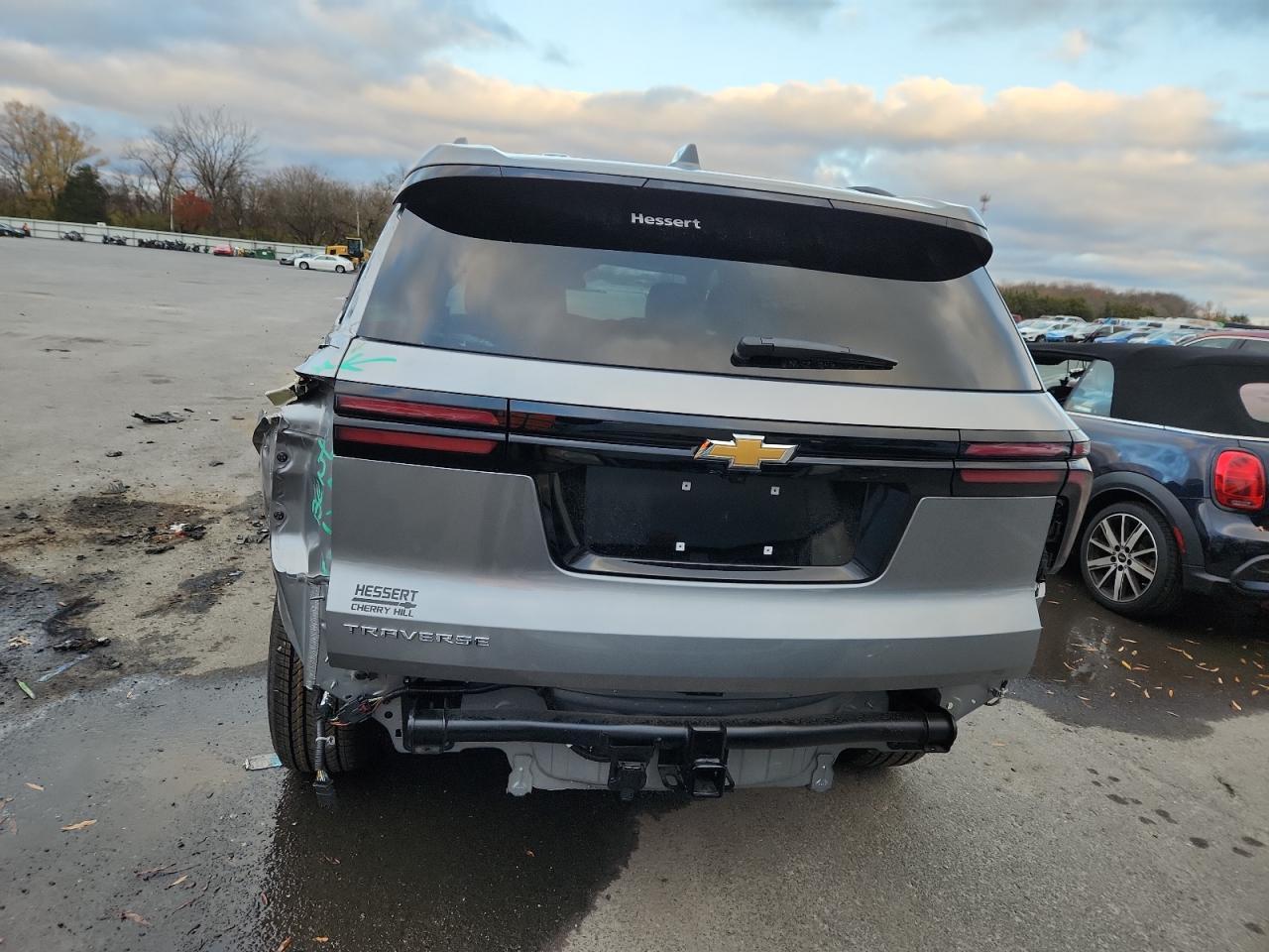2025 Chevrolet Traverse Lt - Image 6