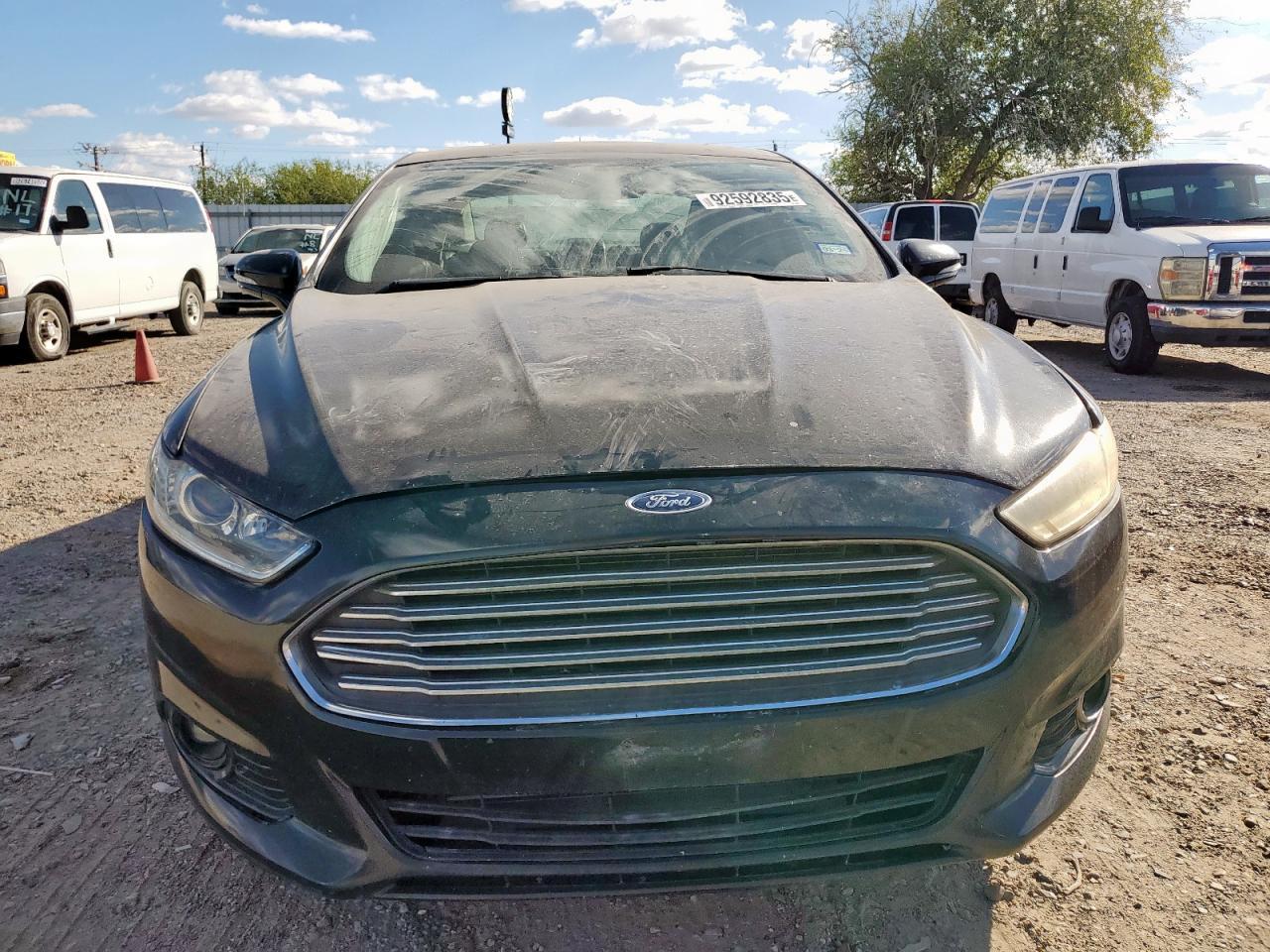 2014 Ford Fusion Titanium - Image 5