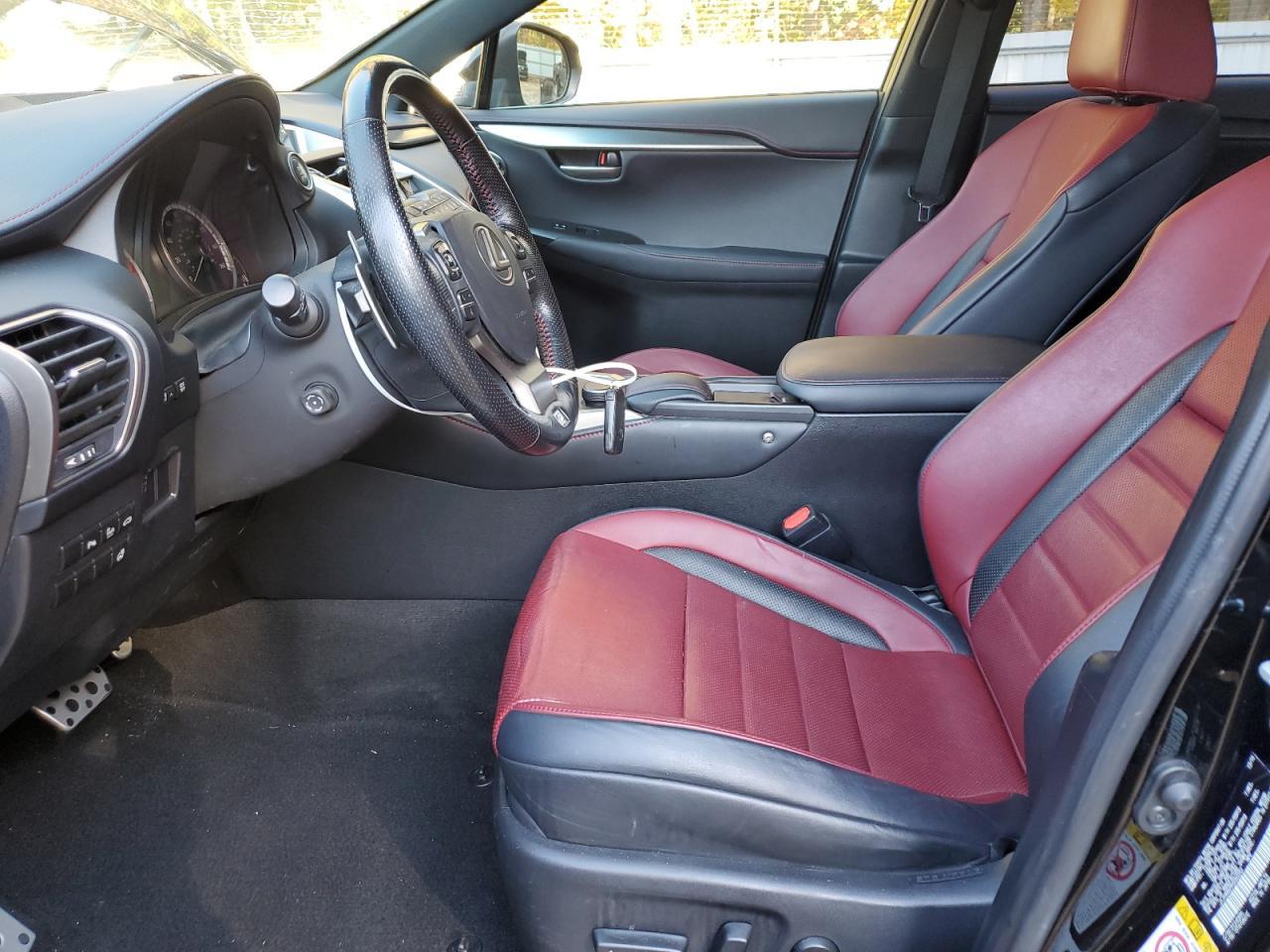 2017 Lexus Nx 200T Base - Фото 7