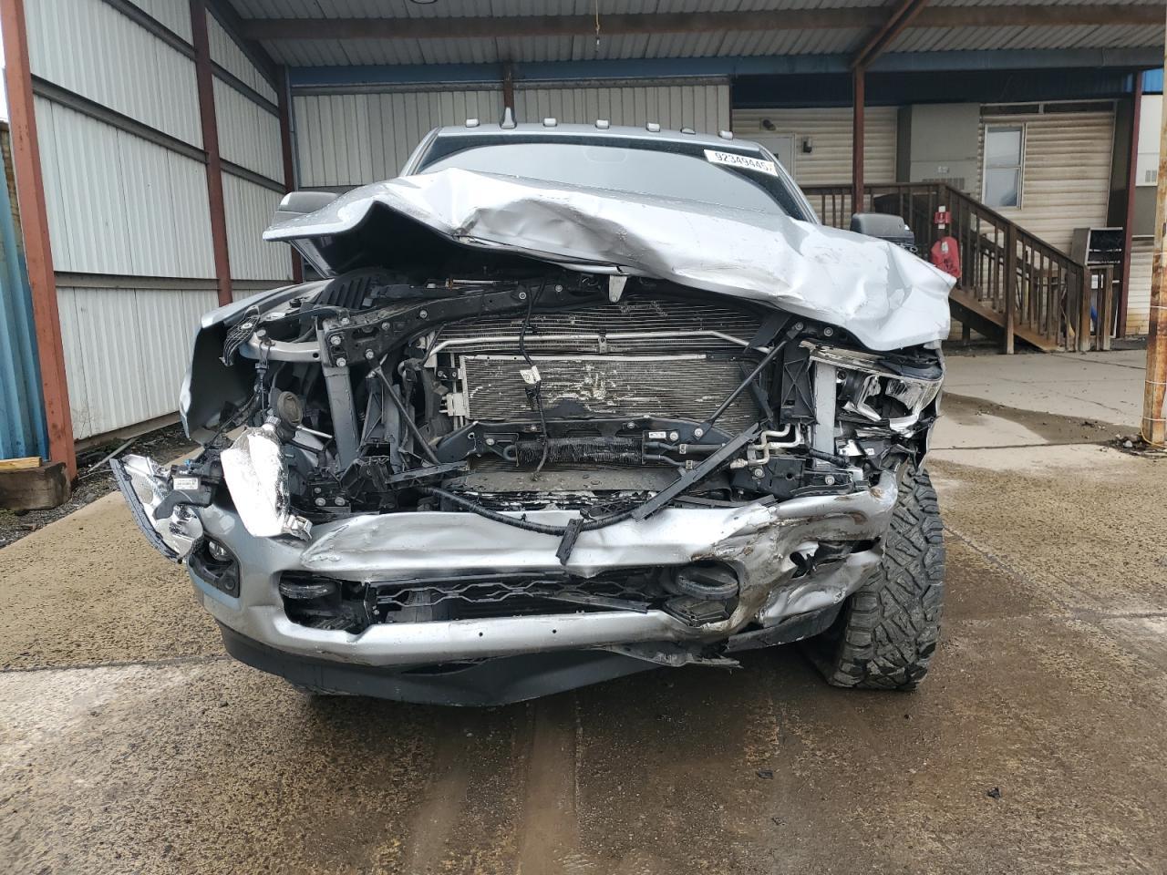 2021 Ram 2500 Big Horn - Фото 5