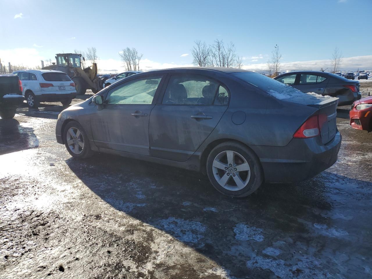 2010 Honda Civic Lx-S - Фото 2