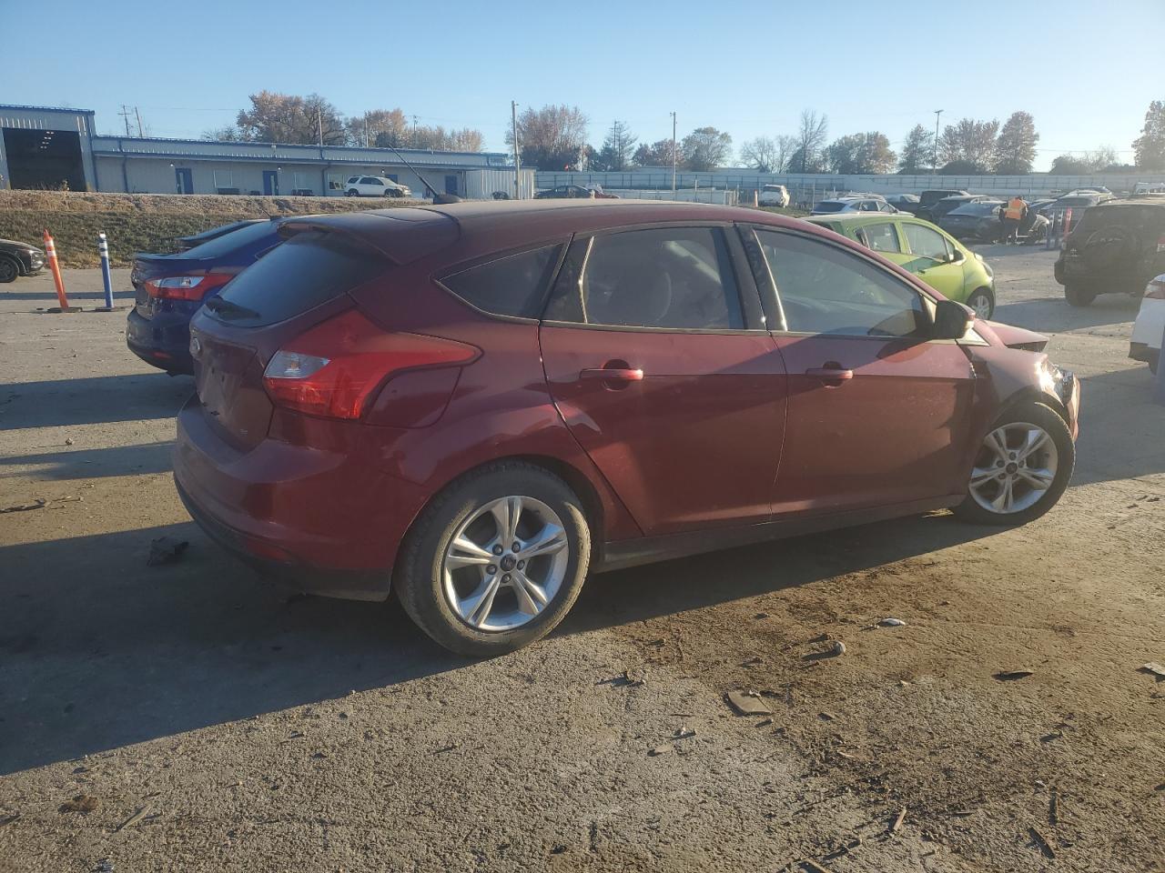 2014 Ford Focus Se - Фото 3