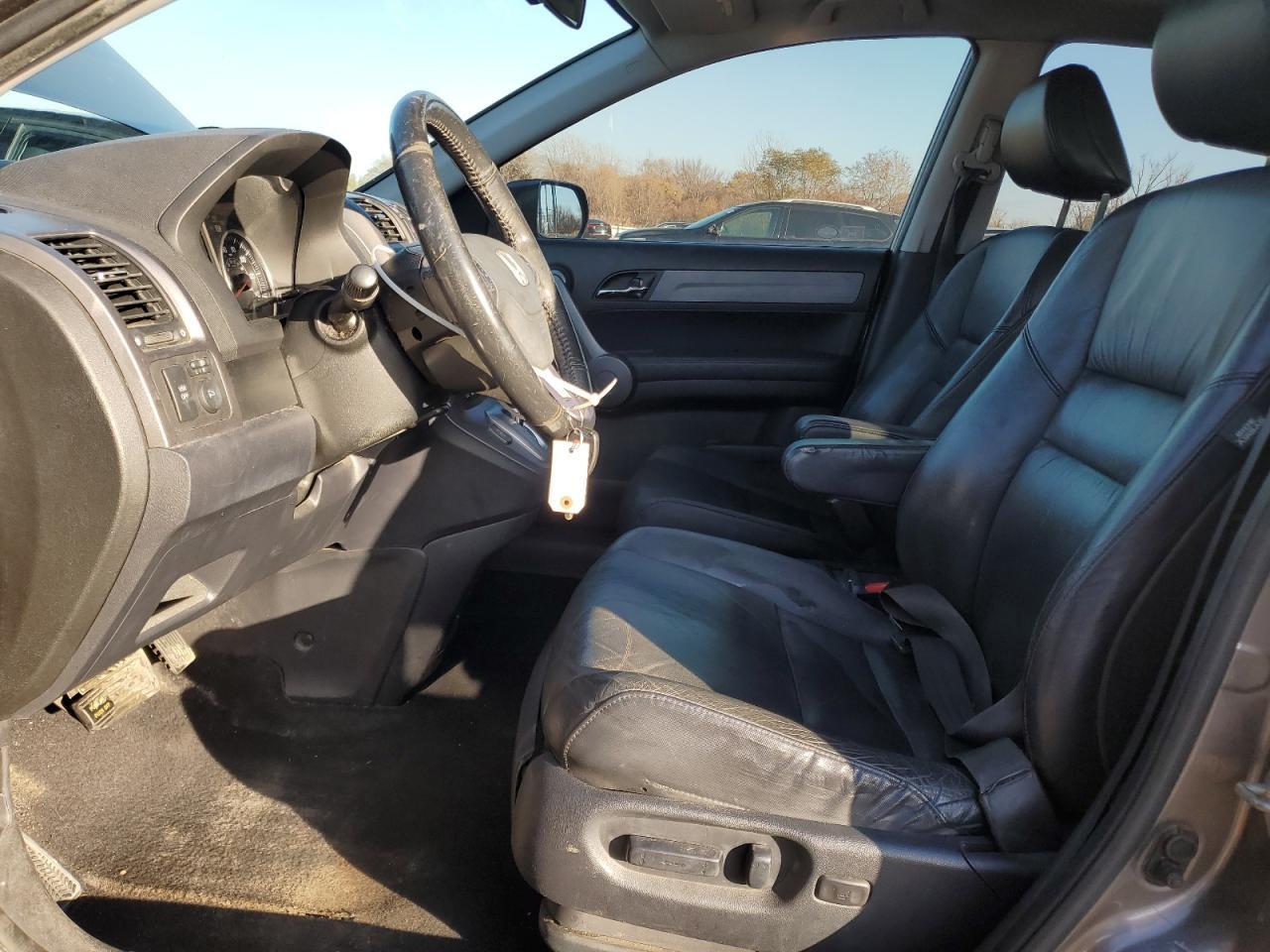 2009 Honda Cr-V Exl - Фото 7