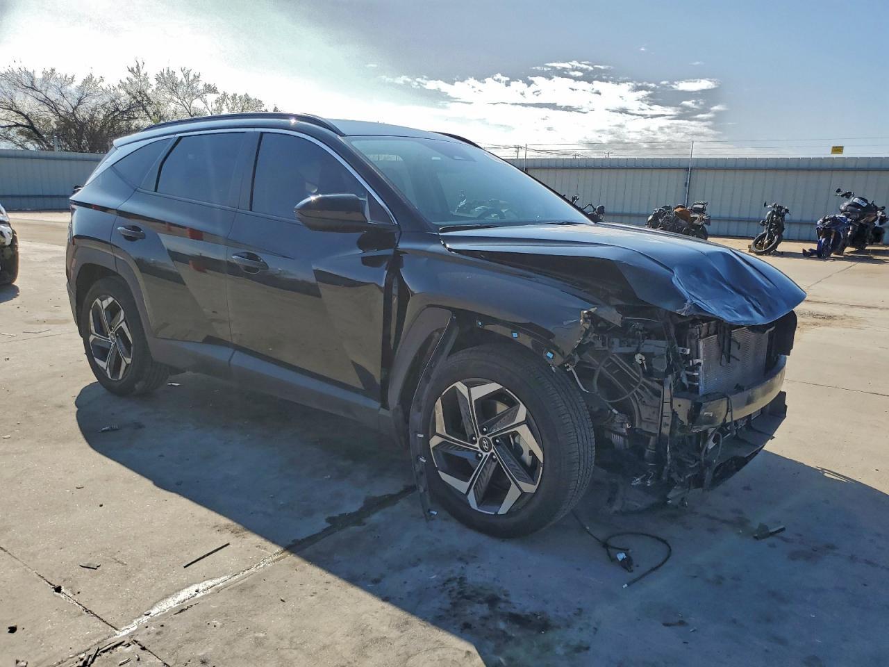 2024 Hyundai Tucson Sel - Image 4